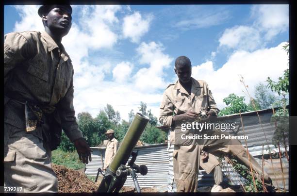 Ww1 Rwanda Rwanda Rpf Soldiers Photos and Premium High Res Pictures - Getty Images