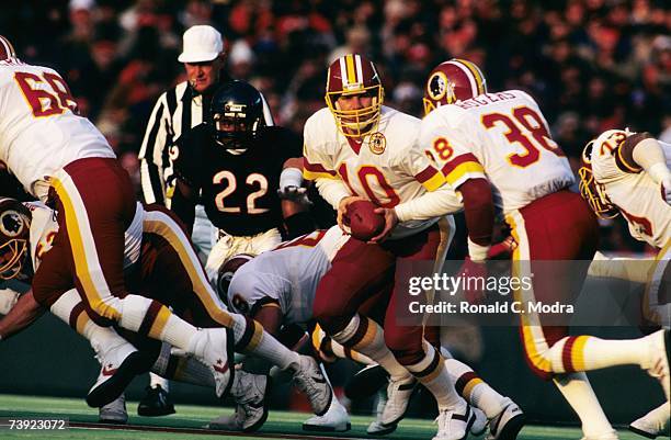 Ed Rubbert 434 Redskins 1987 Stock Photos, High-Res Pictures, and Images - Getty ...