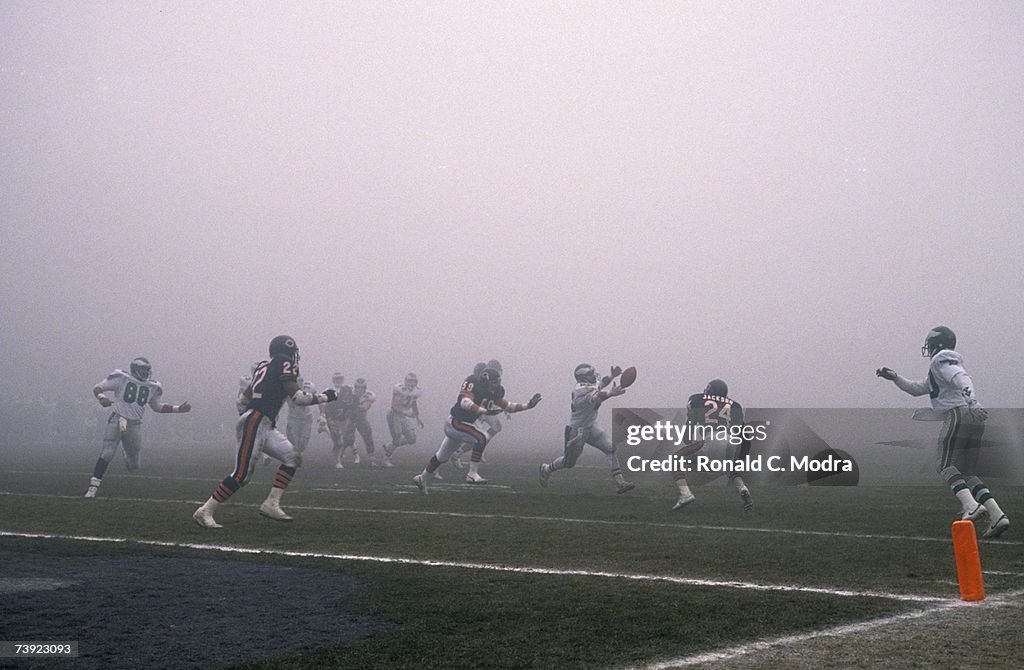 Philadelphia Eagles V Chicago Bears