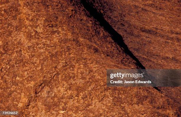 uluru, kata tjuta national park, northern territory, australia. - uluru stock pictures, royalty-free photos & images