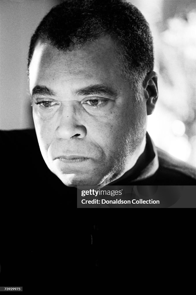 James Earl Jones