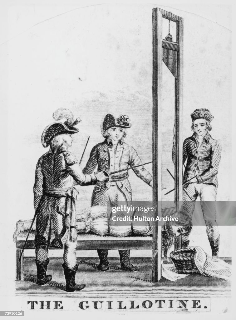 The Guillotine