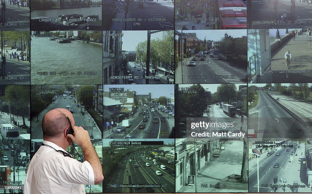 Met Police Launch New Special Operations Room