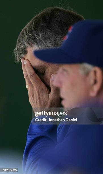 Larry Rothschild Player Larry Rothschild Photos and Premium High Res Pictures - Getty Images