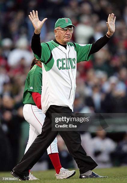 New York Yankees v Boston Red Sox, News Photo