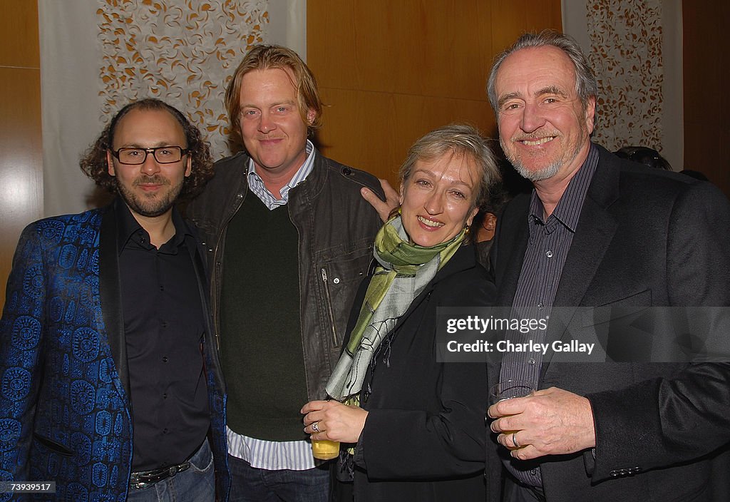 'Paris, Je T'Aime' COLCOA Premiere