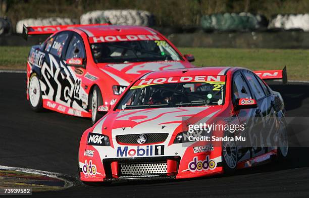Mark Kohn Racing 143 Skaife Of Holden Racing Team 1 Stock Photos, High-Res Pictures, and ...