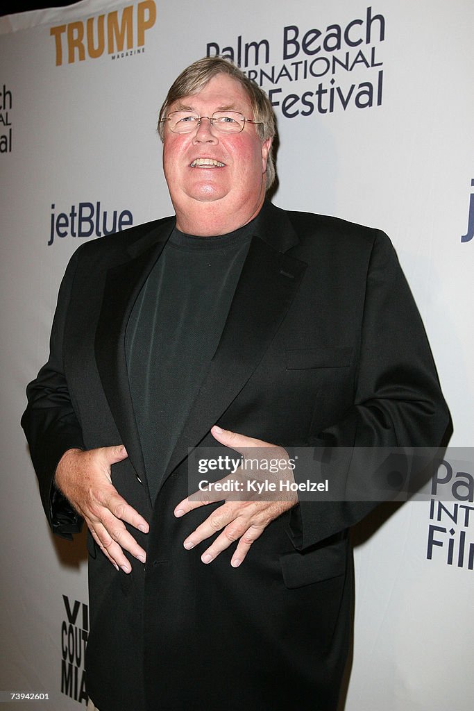 Tim Ware Actor/writer Actor Tim Ware arrives at Mar-A-Lago for a party hosted by the Palm ...