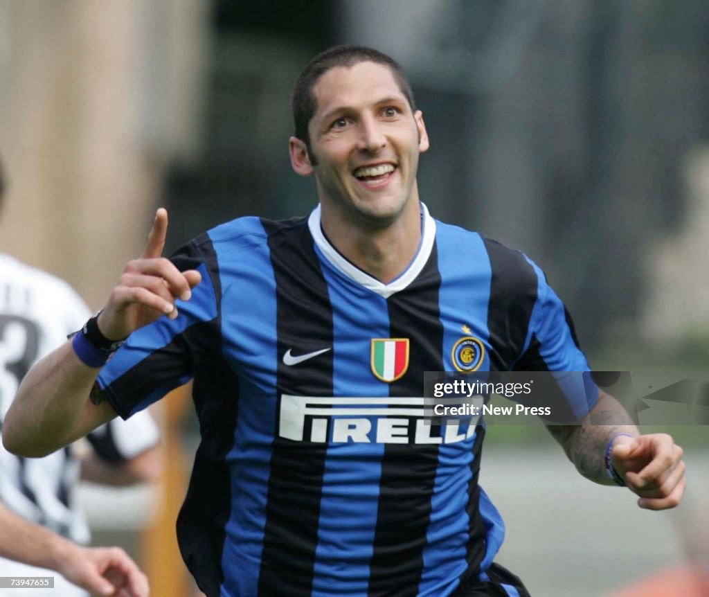 Siena v Inter Milan