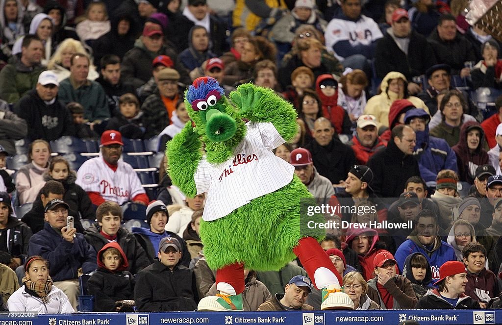 Houston Astros vs Philadelphia Phillies
