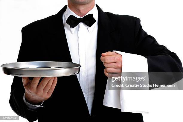 bartender bow tie