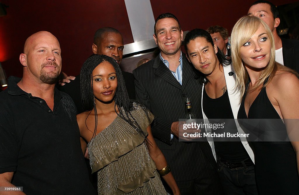 Marcus Rudel Actor Actors Steve Austin, Emelia Burns, Marcus Johnson, Vinnie Jones, Masa ...