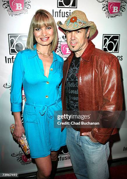 Blake Riffel 68 Anna Nicole Smith Tribute Event Stock Photos, High-Res Pictures, and ...
