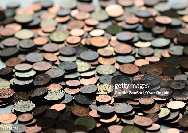 Us Coin Stack 2,145 Stacks Of Us Coins Stock Photos, High-Res Pictures, and Images ...