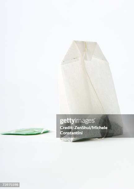 teabag - tea bags stock pictures, royalty-free photos & images