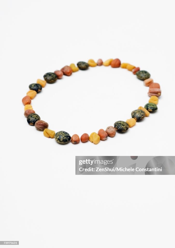 Ring of seeds