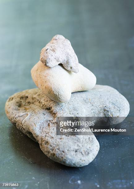 stack of rough stones - rougness stock pictures, royalty-free photos & images