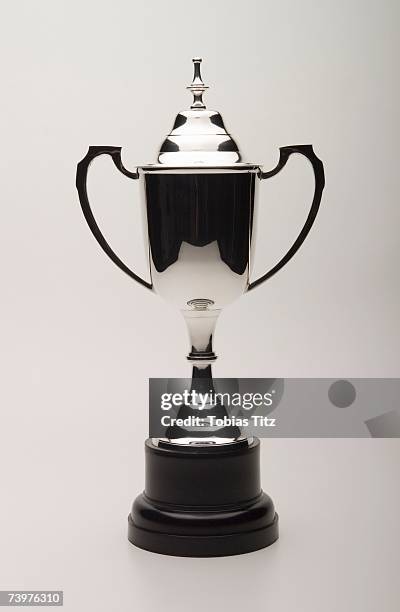 trophy - trophy isolated stock pictures, royalty-free photos & images