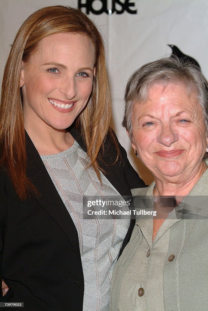4th Annual Triumph For Teens Gala - Arrivals