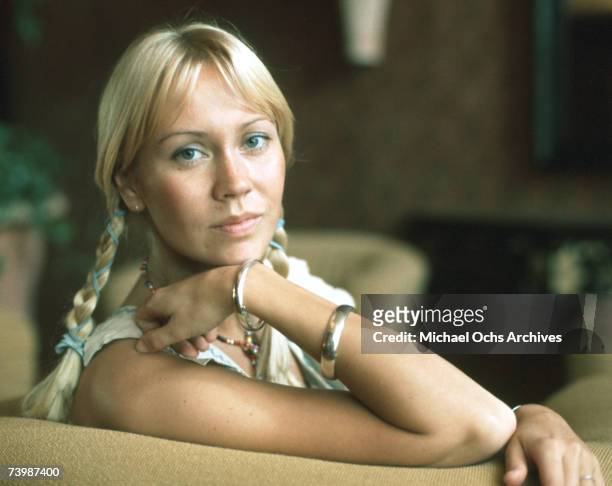 1,005 Agnetha Faltskog Photos And Premium High Res Pictures - Getty Images
