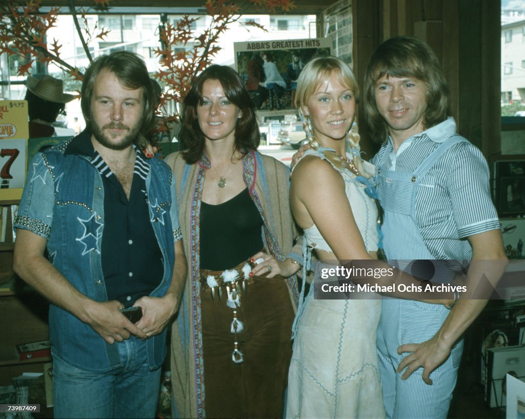 Photo of Abba