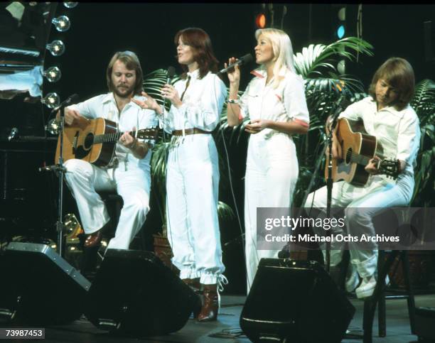 Photo of Abba