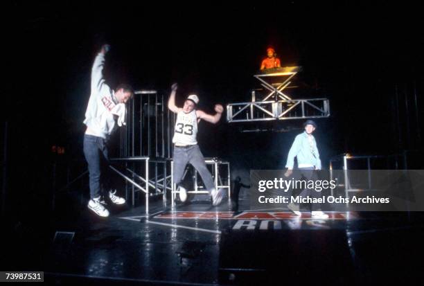 Photo of Beastie Boys