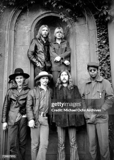 Photo of Allman Brothers