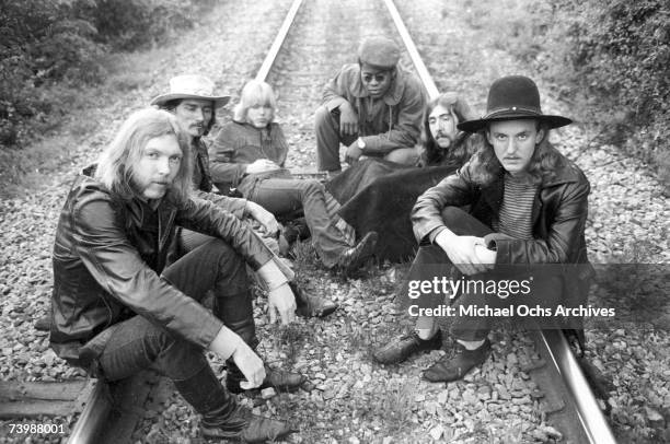 Photo of Allman Brothers