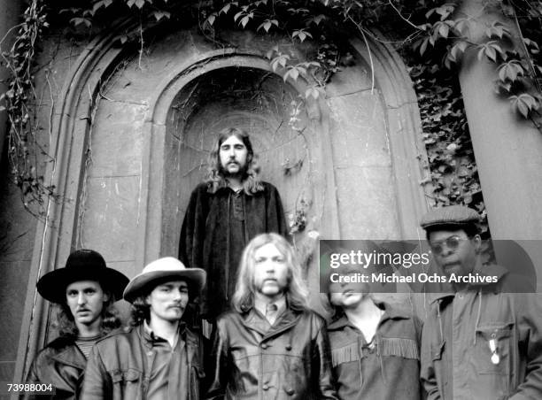 Photo of Allman Brothers