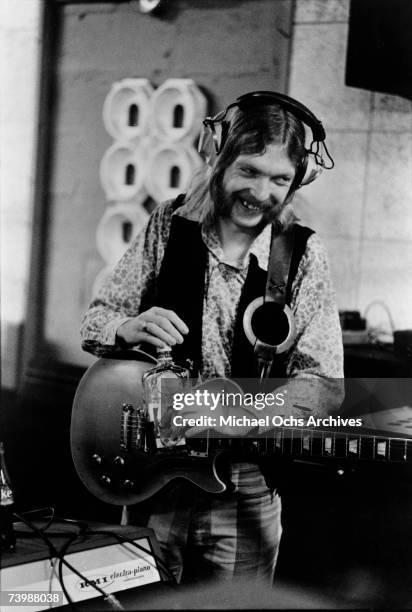 Duane Allman Photos and Premium High Res Pictures - Getty Images