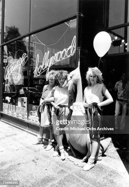 1,238 Bananarama Photos & High Res Pictures - Getty Images