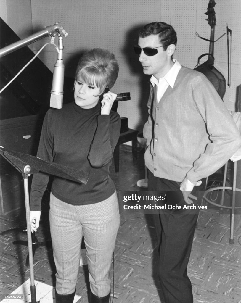 Jeff Barry And Ellie Greenwich