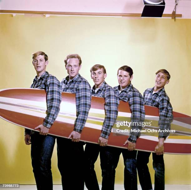 663 Dennis Wilson Beach Boys Stock Photos, HighRes Pictures, and