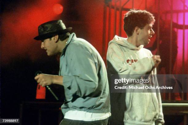 Photo of Beastie Boys