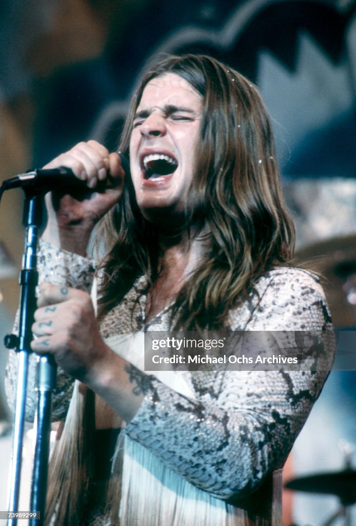 Photo of Black Sabbath