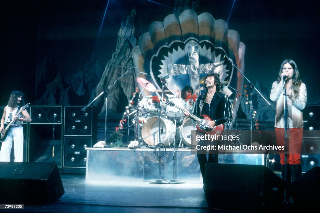 Photo of Black Sabbath