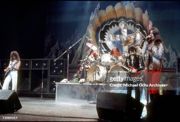 Photo of Black Sabbath