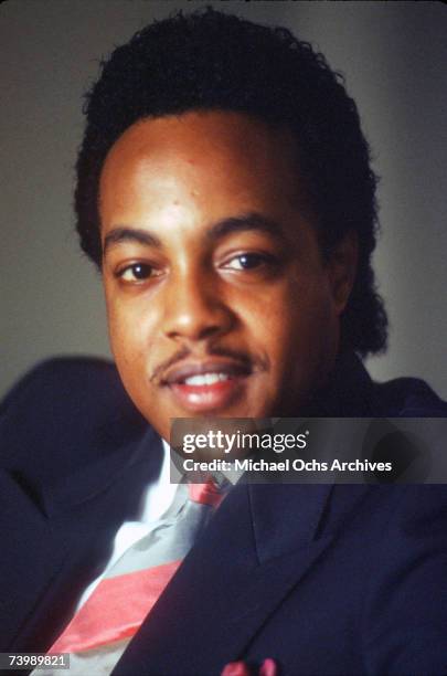 Photo of Peabo Bryson
