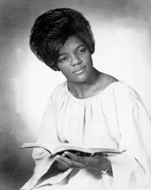 NC: 13th October 1938 - Gospel Singer Shirley Caesar Is Born