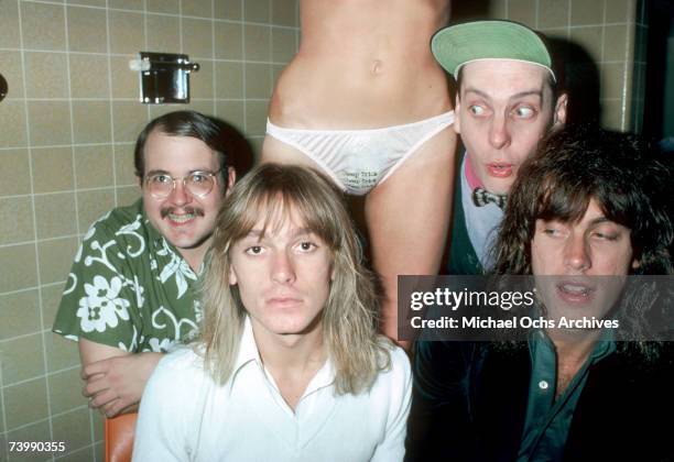 Photo of Cheap Trick