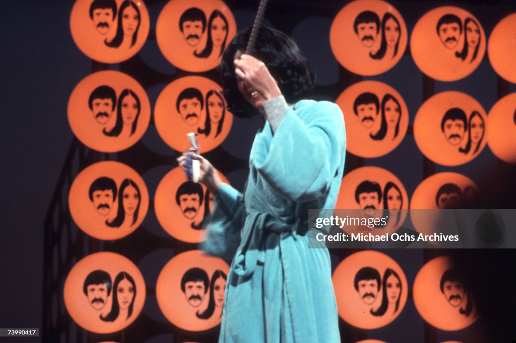 The Sonny & Cher Comedy Hour