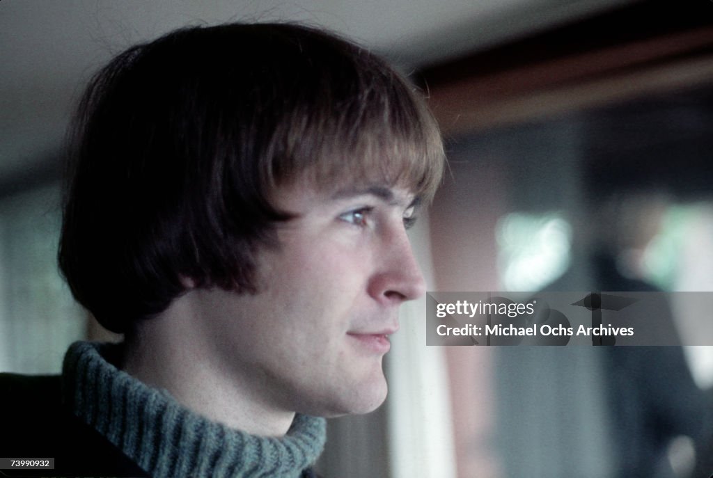 Photo of David Crosby