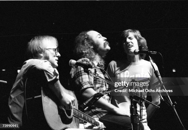 Photo of Crosby Stills & Nash