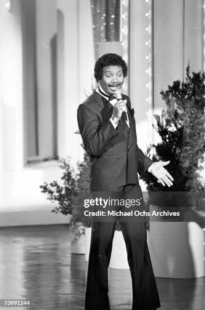 Tyrone Davis During Photos and Premium High Res Pictures - Getty Images