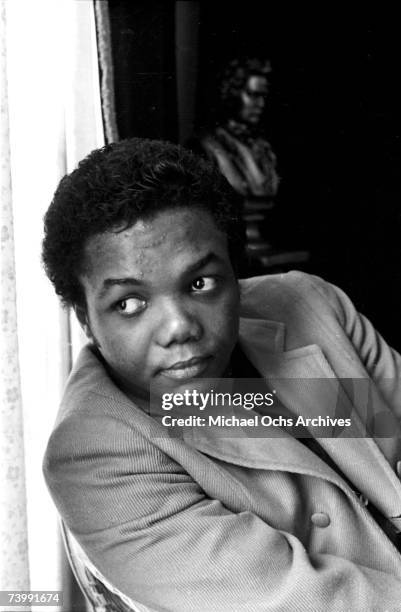 Photo of Lamont Dozier