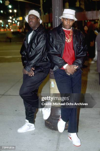 Epmd Rapper Rappers Parish Smith Photos and Premium High Res Pictures - Getty Images