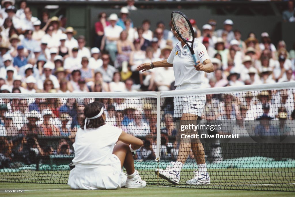 Wimbledon Lawn Tennis Championship