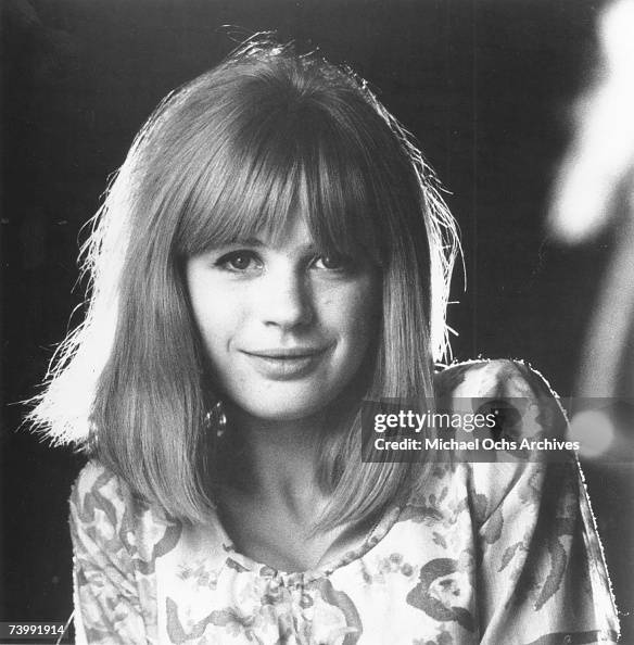 Photo of Marianne Faithfull Photo of Marianne Faithfull
