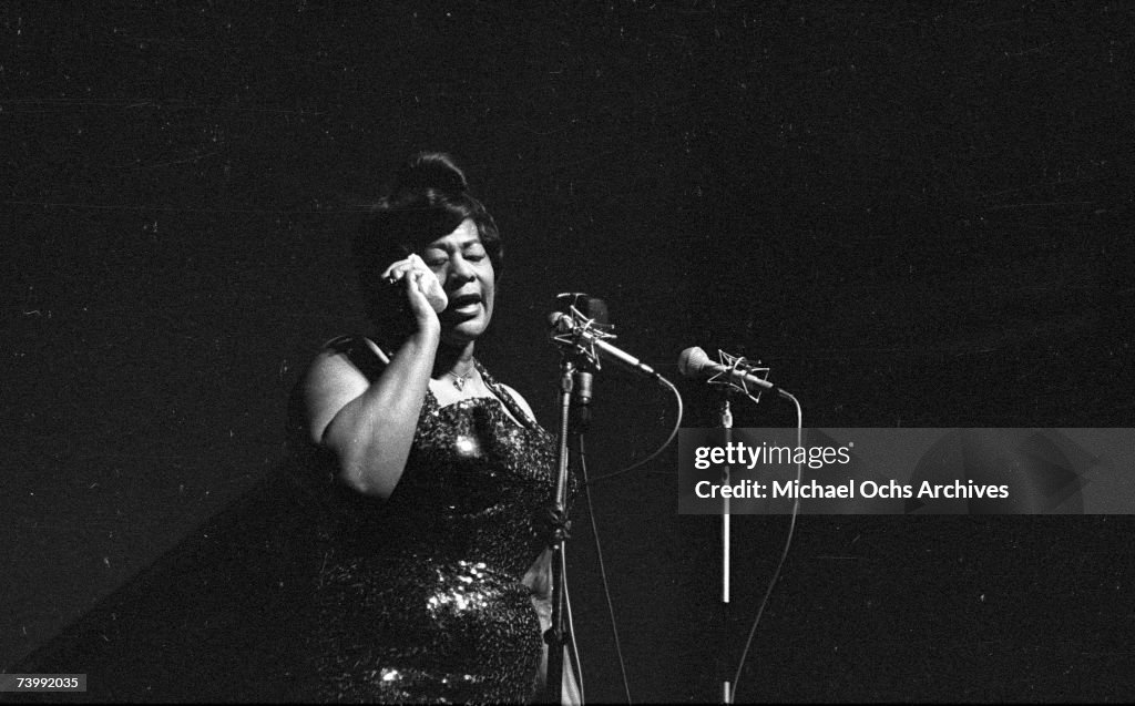 Photo of Ella Fitzgerald